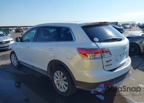 2009 Mazda Cx-9 Sport z USA, uszkodzony, nr VIN JM3TB28V290174241